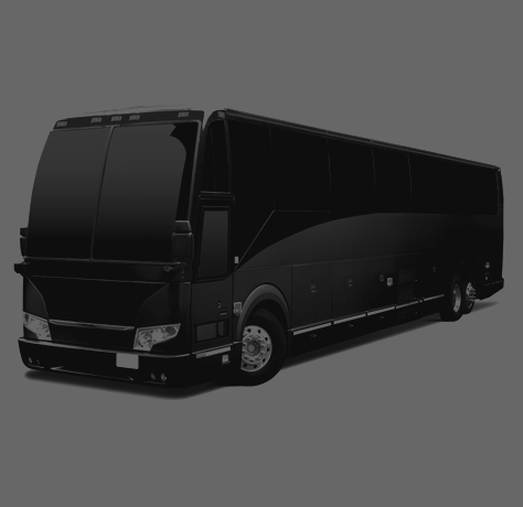 Coach Bus 56 passenger (preview)