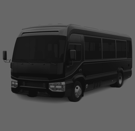 Mini Coach Bus 24-36 passenger (preview)
